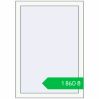 Ціноутворення Tilt-and-Turn 700x1000 mm REHAU Euro-Design 60 RAL 9016 Traffic white two-sided. Ціна: ₴1,860.12