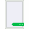 Ціноутворення Вікна 750x1150 мм REHAU Euro-Design 60 Білий (RAL 9016) з двох сторін. Ціна: ₴2,275.95