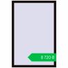 Ціноутворення Tilt-and-Turn 1000x1500 mm REHAU SYNEGO MD BLACK_BROWN two-sided. Ціна: ₴8,720.30