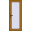 Ціноутворення Вхідні двері 800x2000 мм REHAU Т118/60 LIGHT_OAK з двох сторін